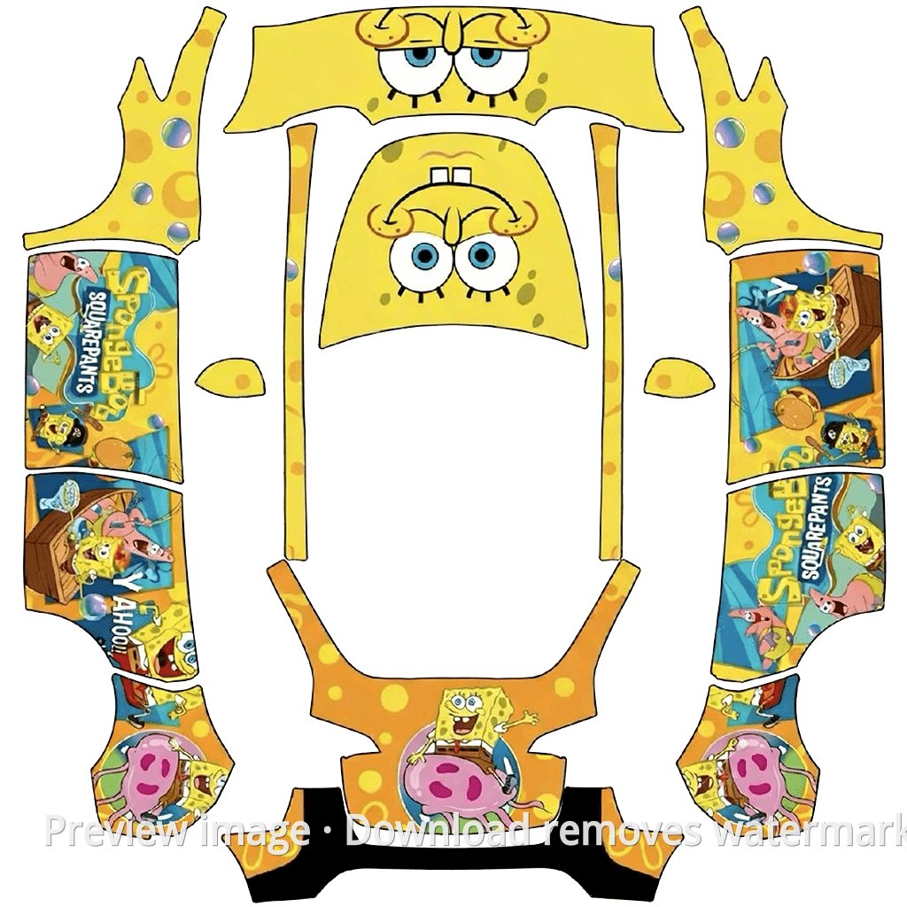 SpongeBob Theme 2 - Model Y