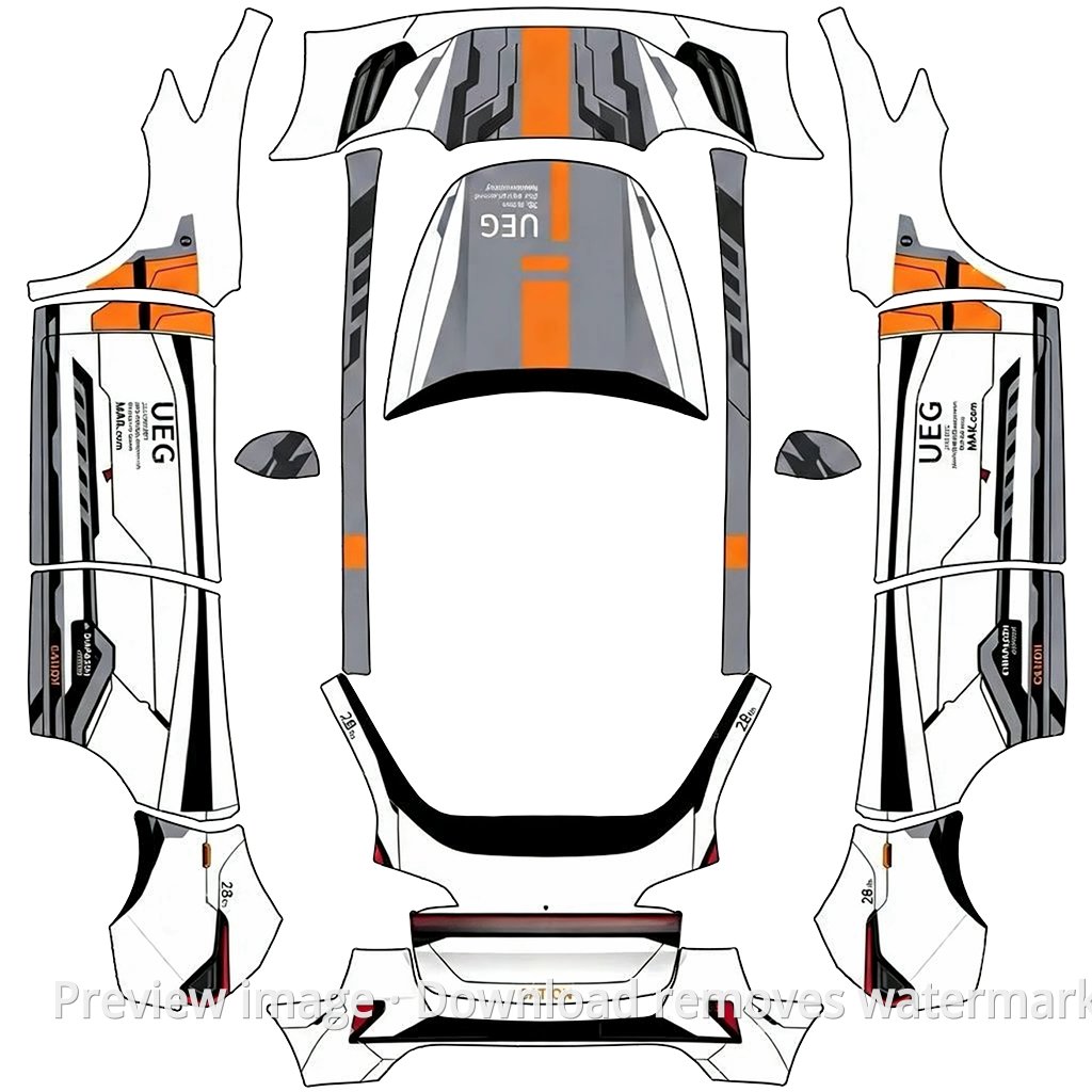 The Wandering Earth Engineering Vehicle Theme - Model Y