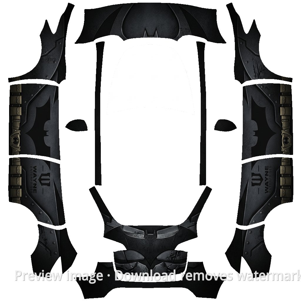 Batman Theme - Model Y
