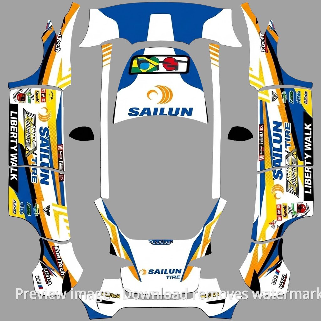 SAILUN Theme - Model Y