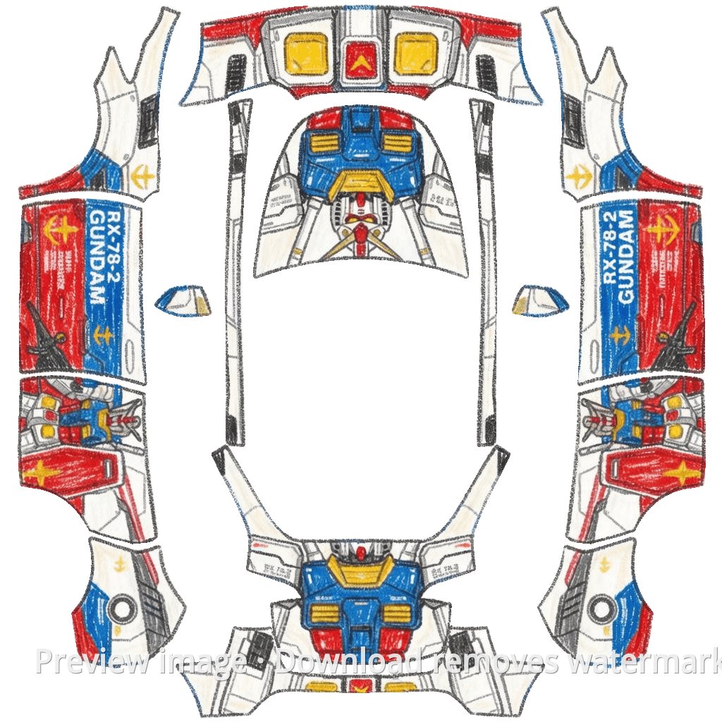 Transformers Rough Edition - Model Y
