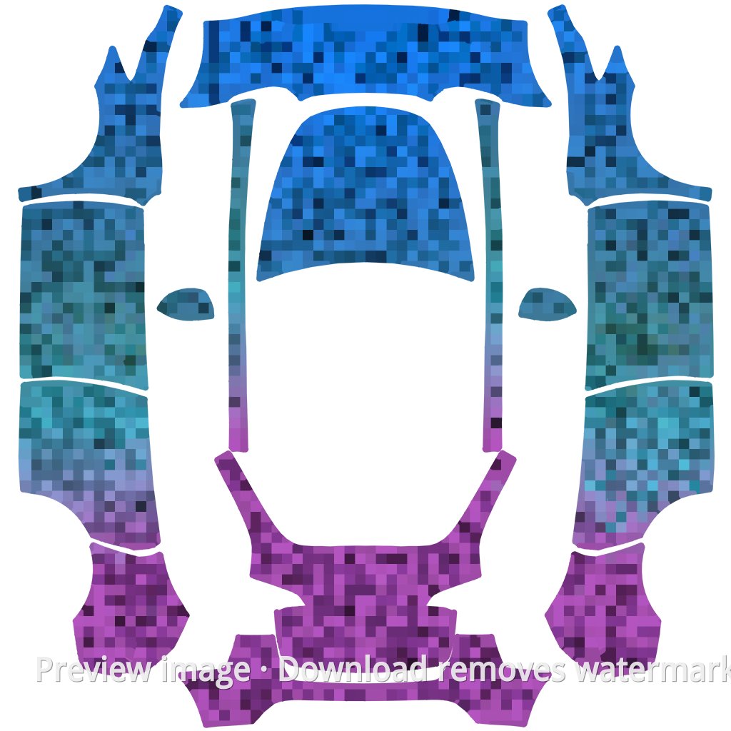 Custom Template #5869 - Model Y