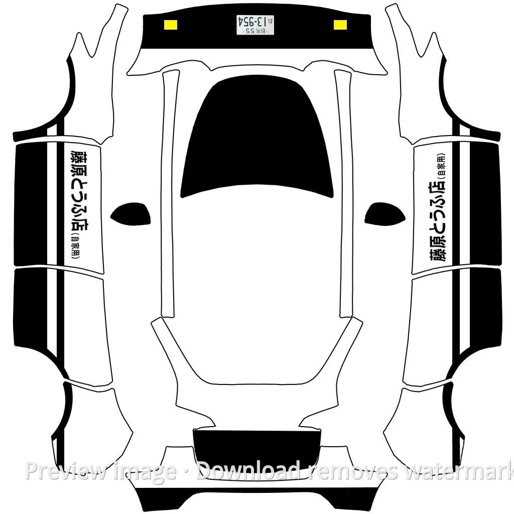Tofu Theme - Model Y