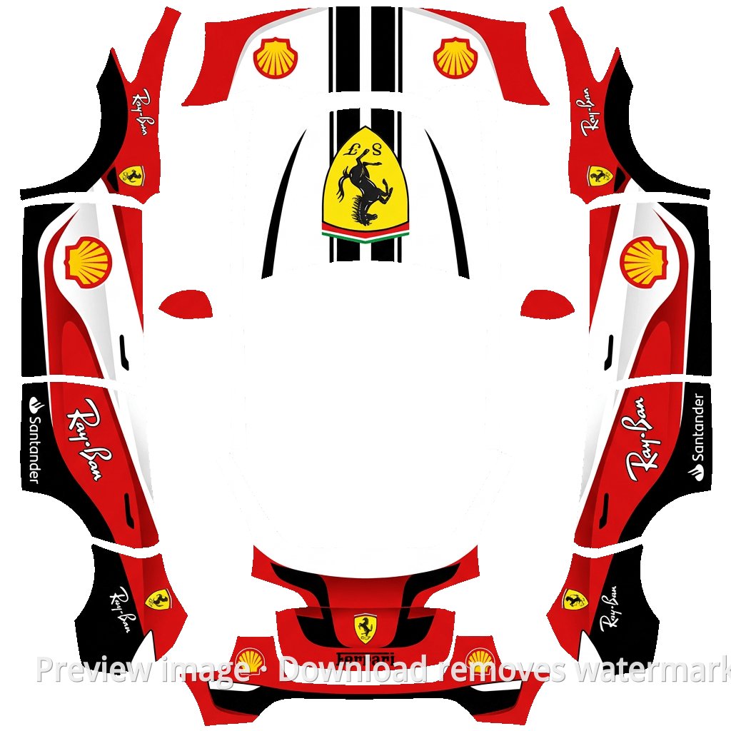 Ferrari Style - Model Y