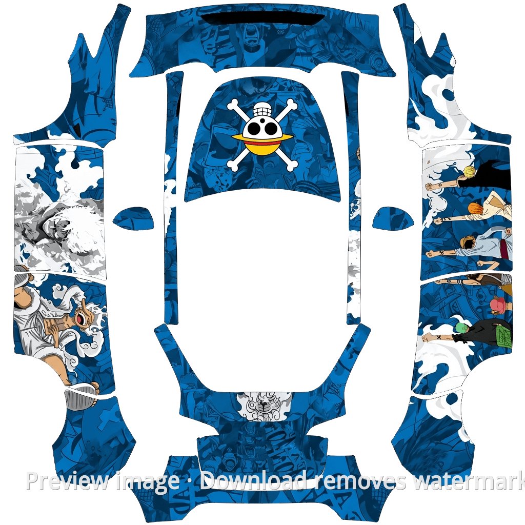 One Piece Refined Edition - Model Y