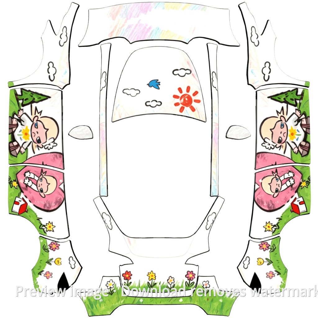 Zsiga Gazi Jie Theme 6 - Model Y