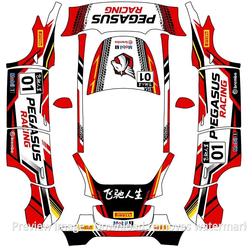 Pegasus 01 Series - Model Y