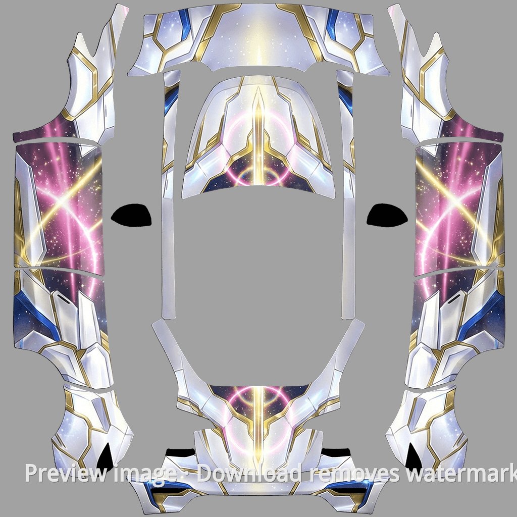 Extraordinary Freedom Theme - Model Y