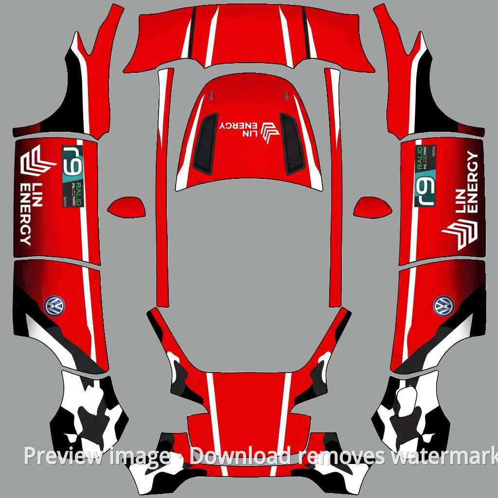 Pegasus Wrap - Model Y
