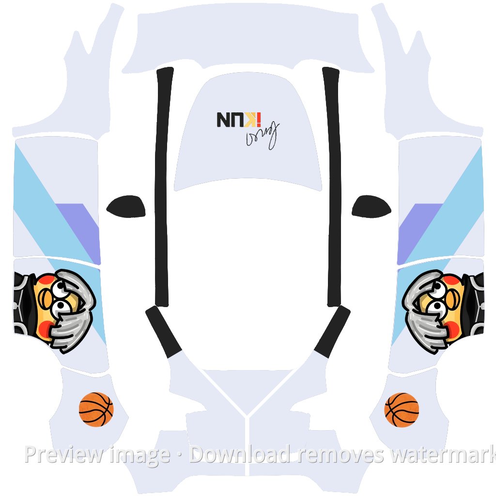 Ji Ni Zai Mei Theme - Model Y