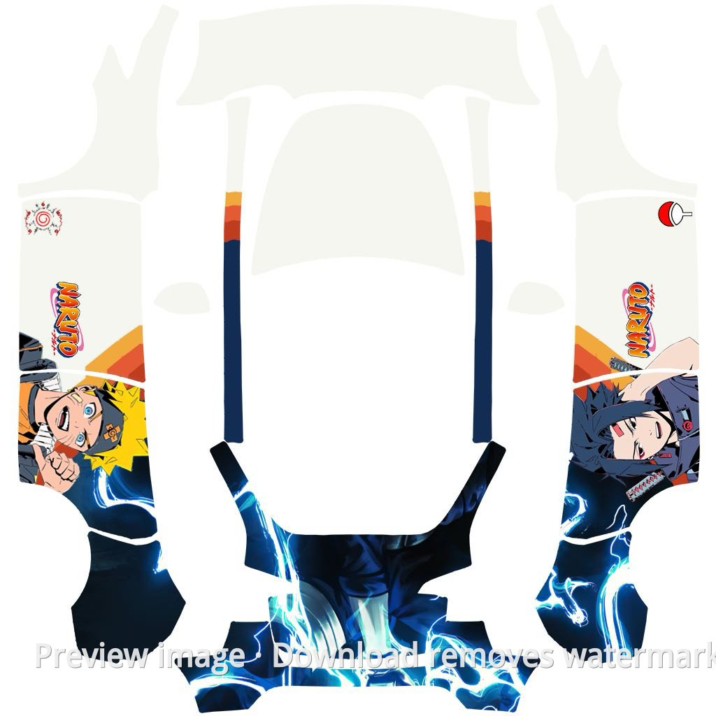Naruto Theme - Model Y