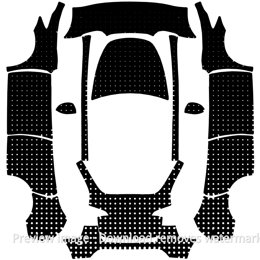 Custom Template #9733 - Model Y