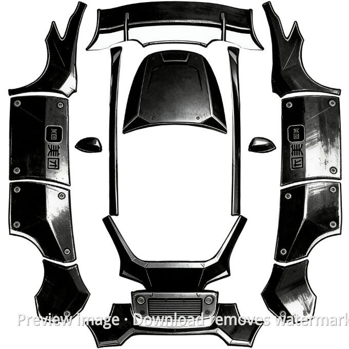 Mechanical Knight Theme - Model Y