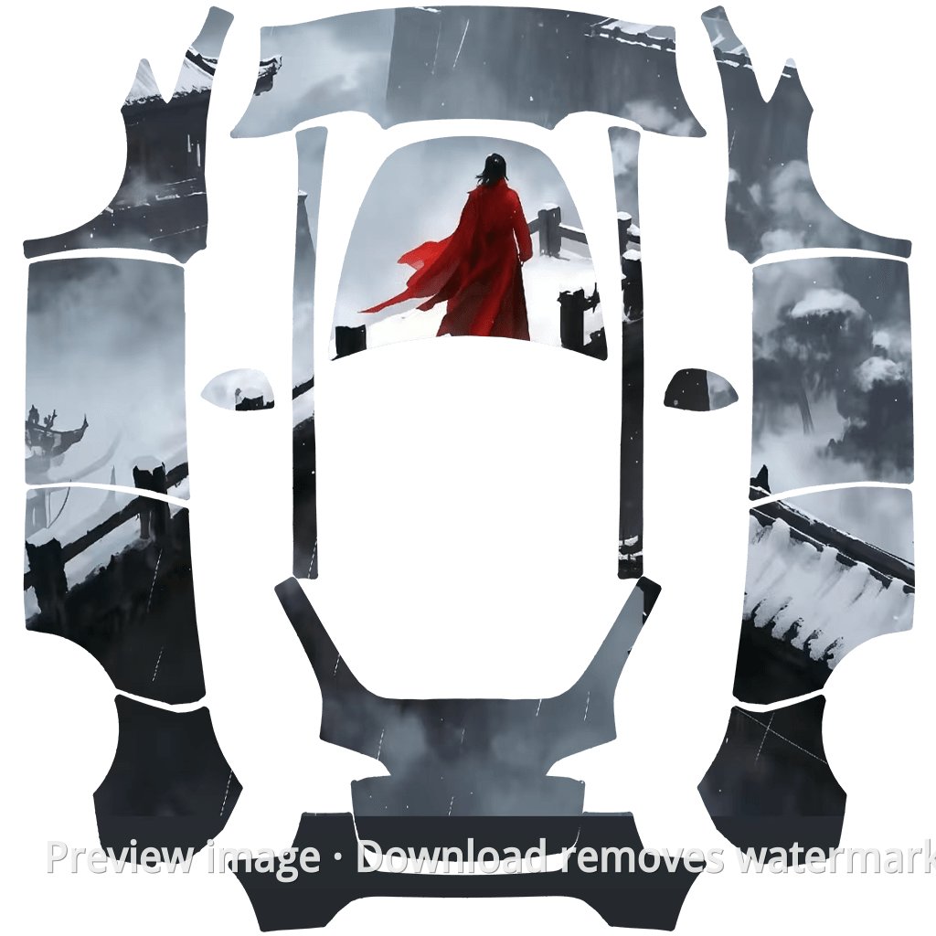 Sword of Coming 3 Theme - Model Y
