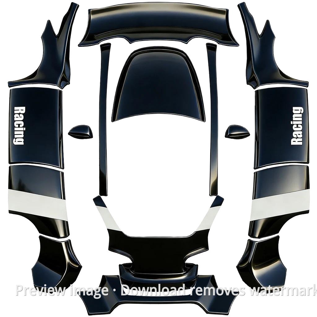 Premium Skin - Model Y