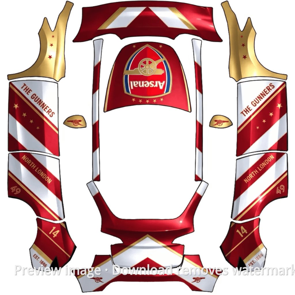 Arsenal Theme - Model Y