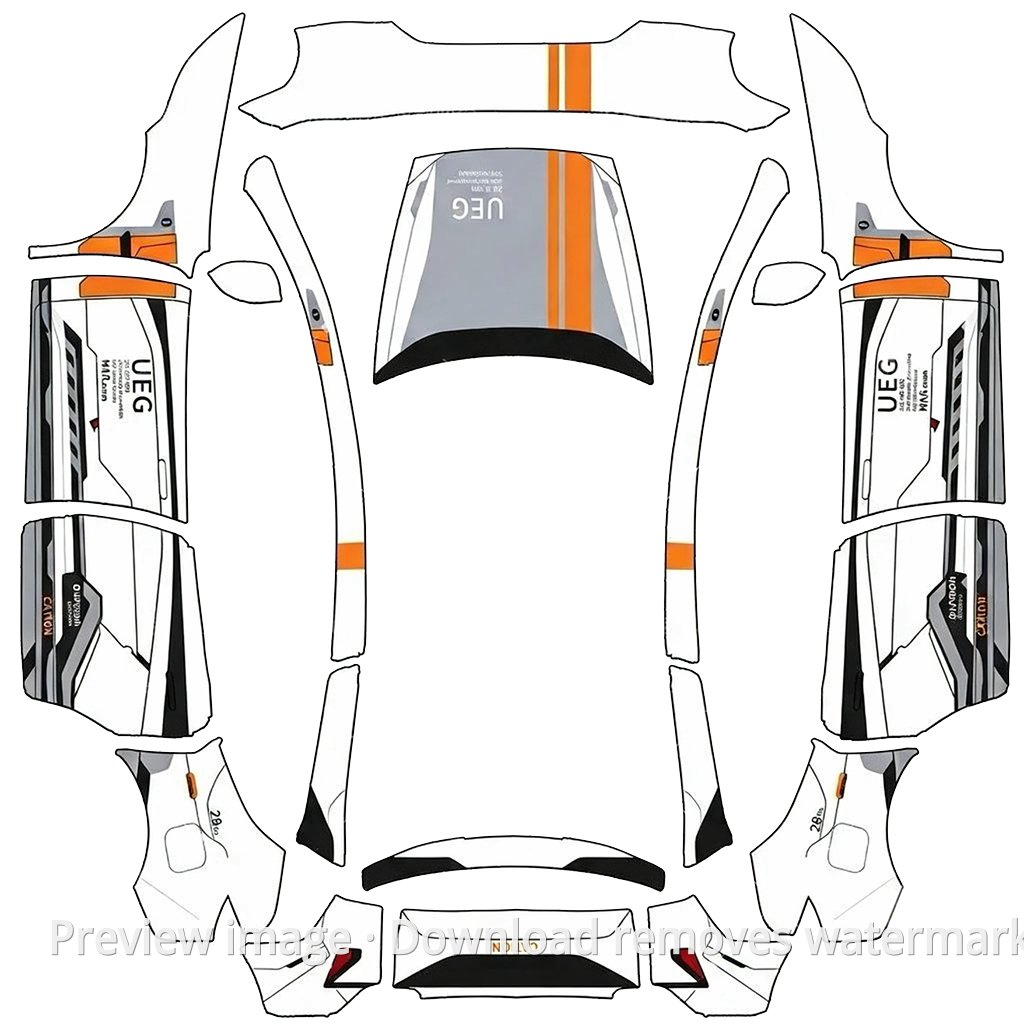 The Wandering Earth Engineering Vehicle Theme - Model Y L