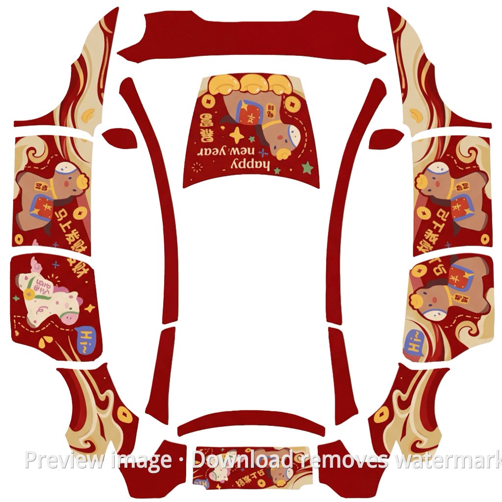 Prosper Right Away Wrap - Model Y L