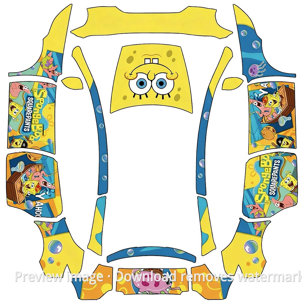SpongeBob Theme - Model Y L