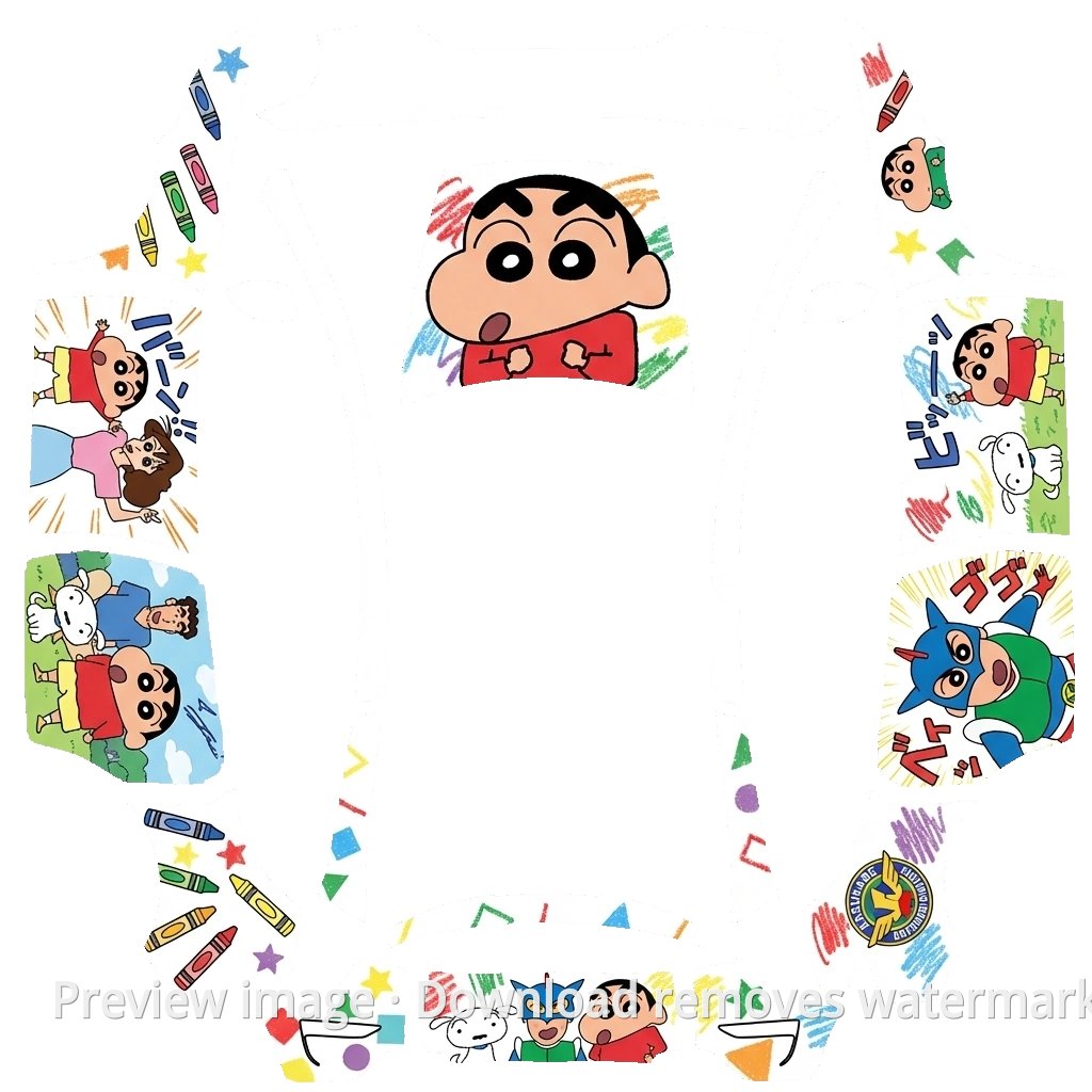 Crayon Shin-chan Theme - Model Y L