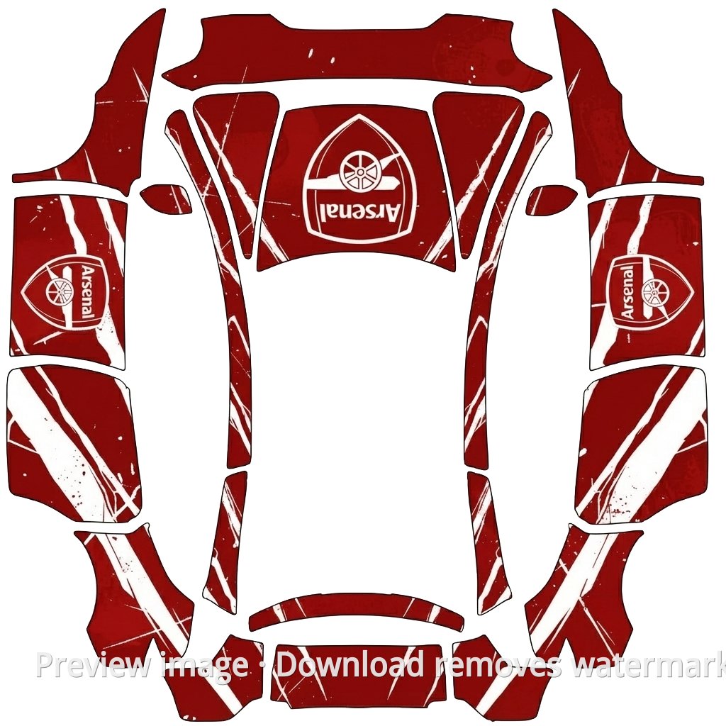 Racing Theme - Model Y L