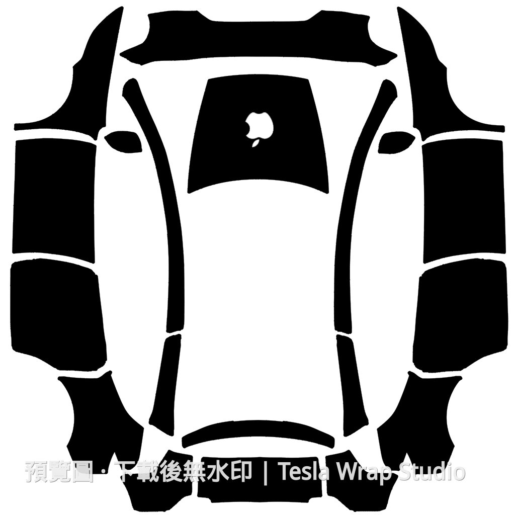 Apple 主題 - Model Y L