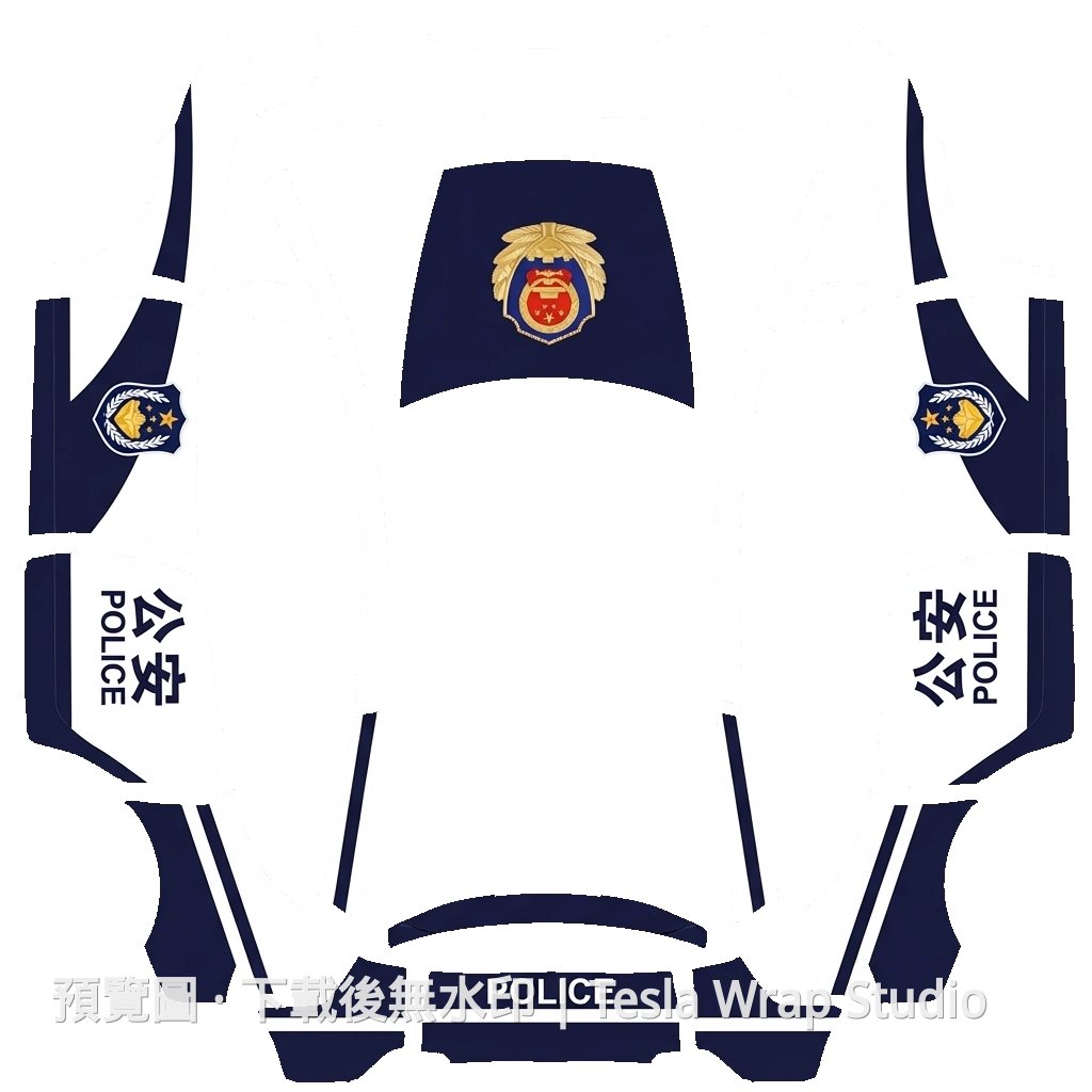 警車系列 2 - Model Y L