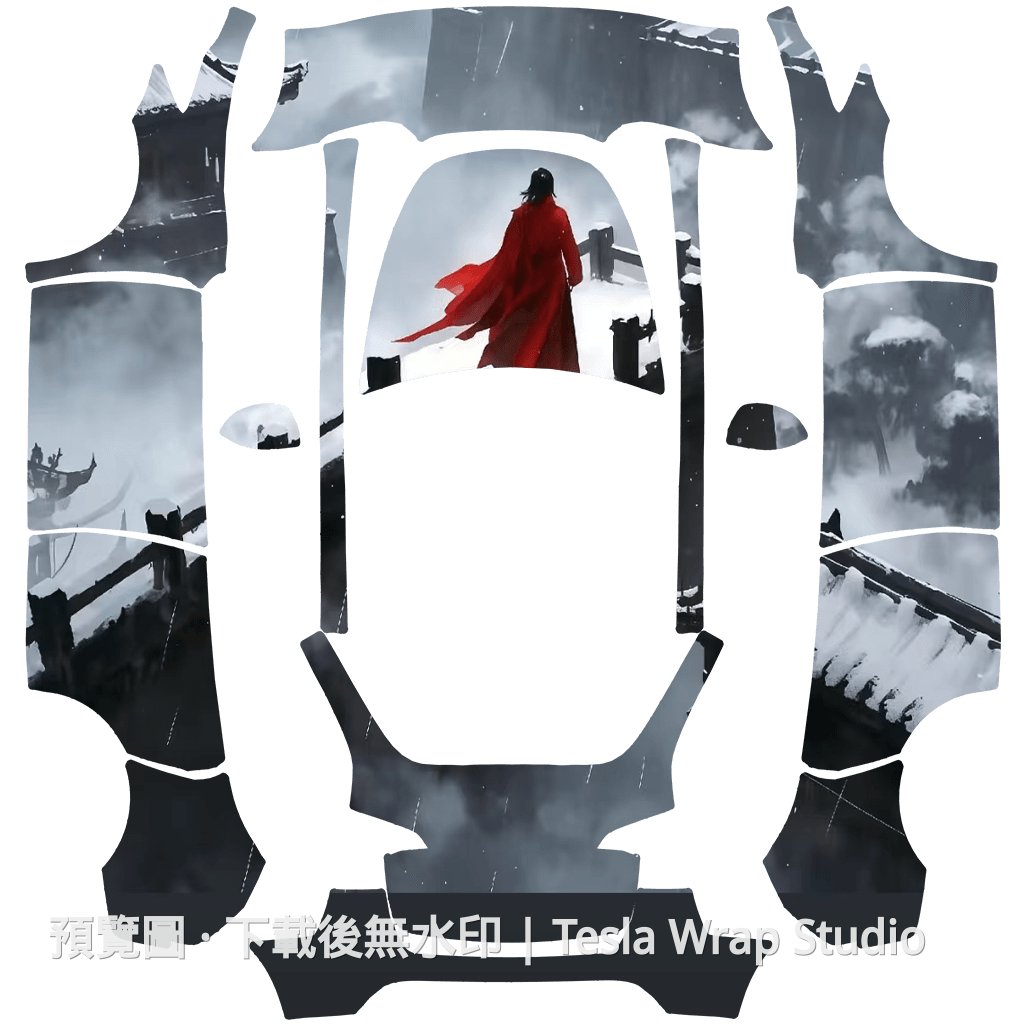 劍來 3 主題 - Model Y