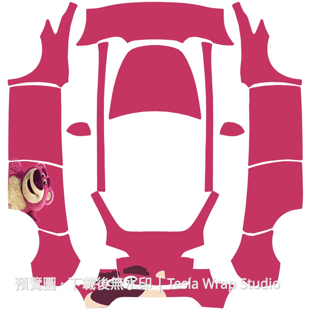 bbcms 主題 - Model Y