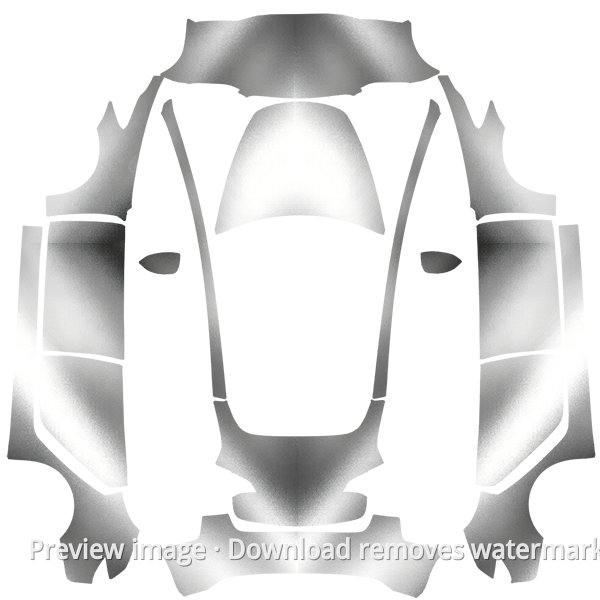 Model 3 金属质感主题