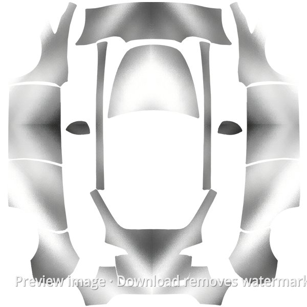 Model Y 金属质感主题