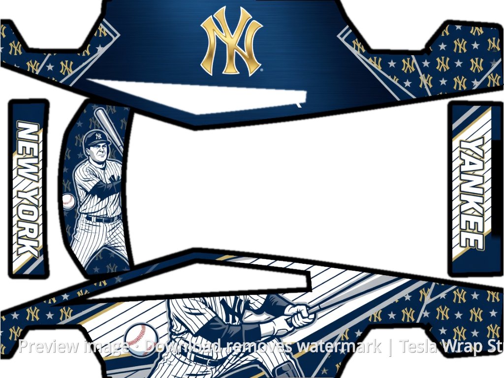 Yankees · Cybertruck