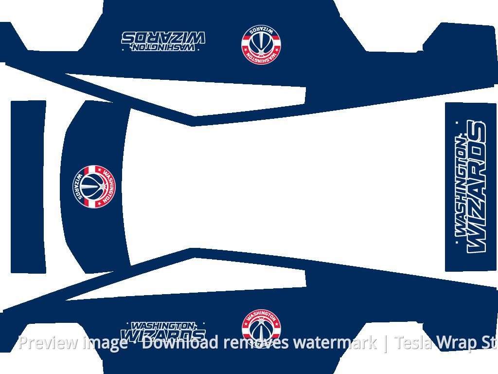 Washington Wizards · Cybertruck