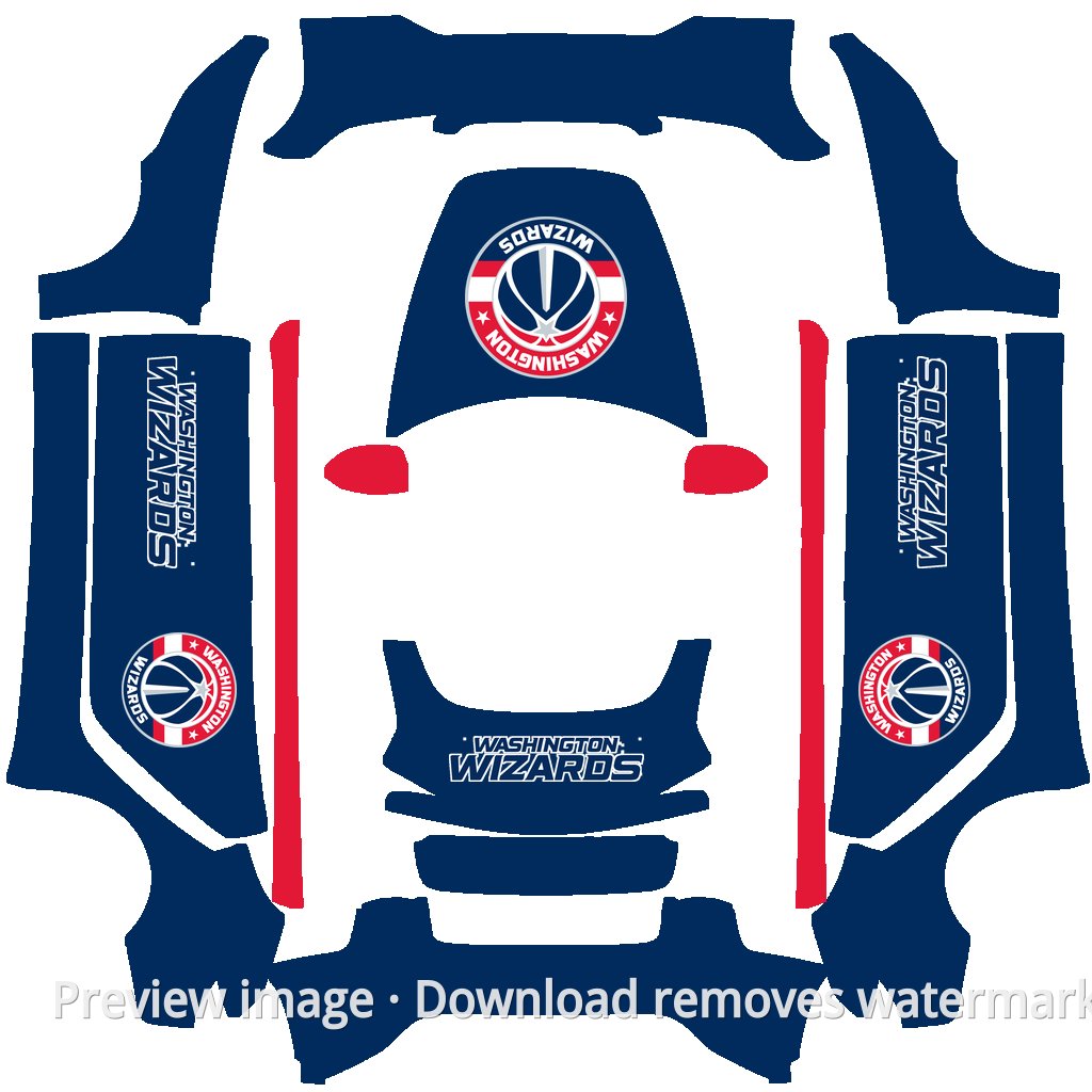 Washington Wizards · Model 3 Performance