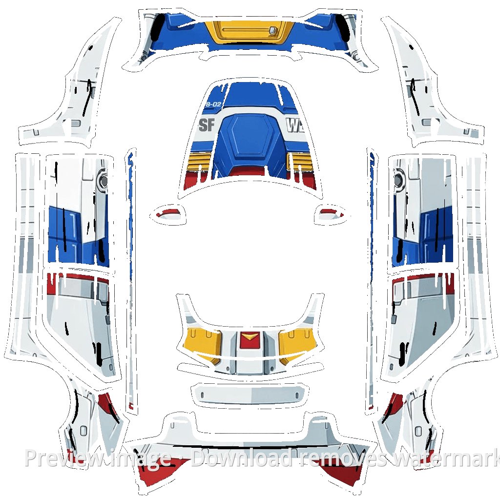 Wit ontwerp 0980 · Model 3 Performance