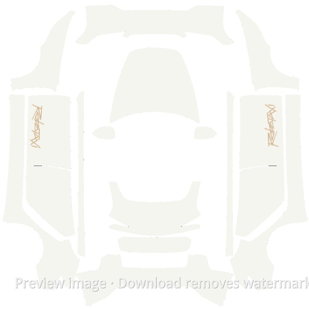 White Design 0897 · Model 3 Performance