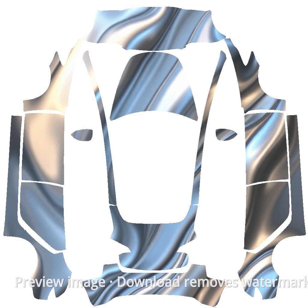Blue Design 26370 · Earlier Model 3
