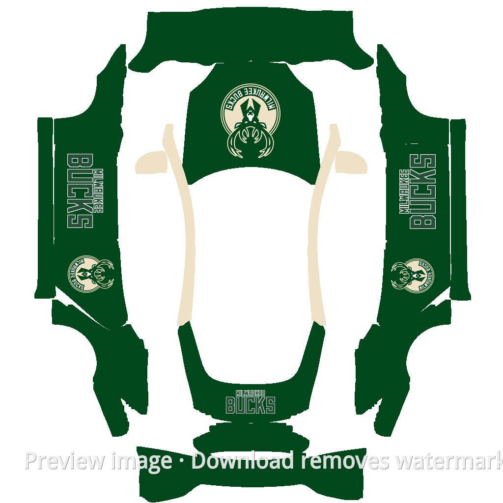 Milwaukee Bucks · Model S