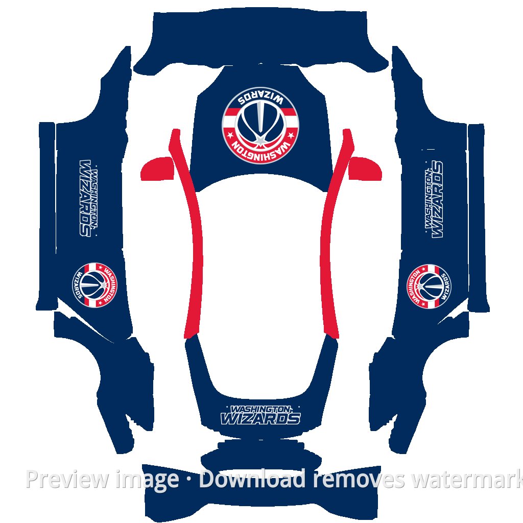 Washington Wizards · Model S