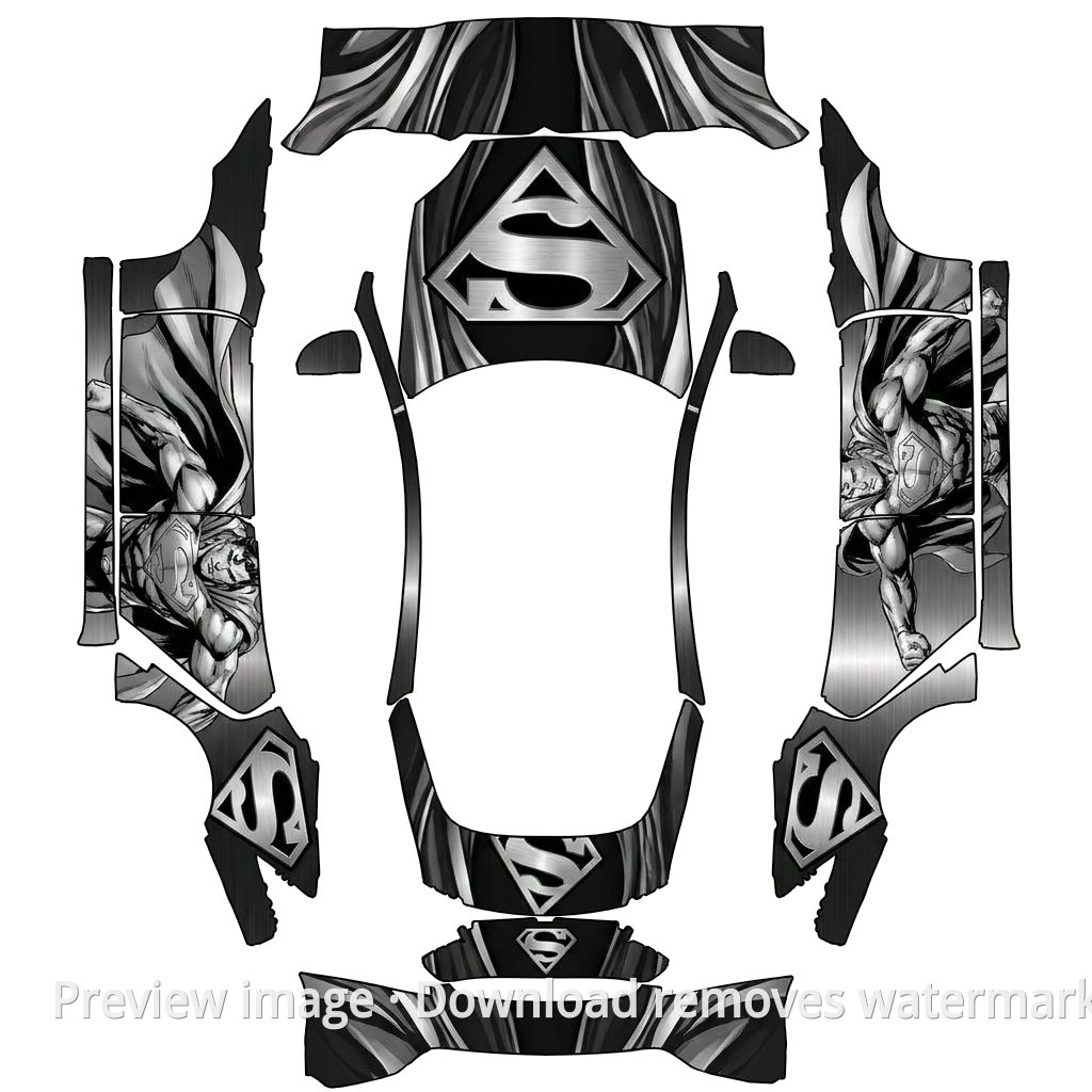 Superman · Model S