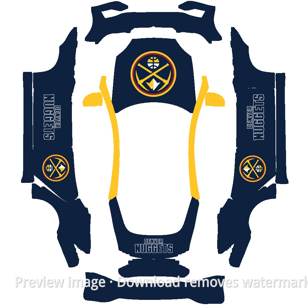 Denver Nuggets · Model S Plaid