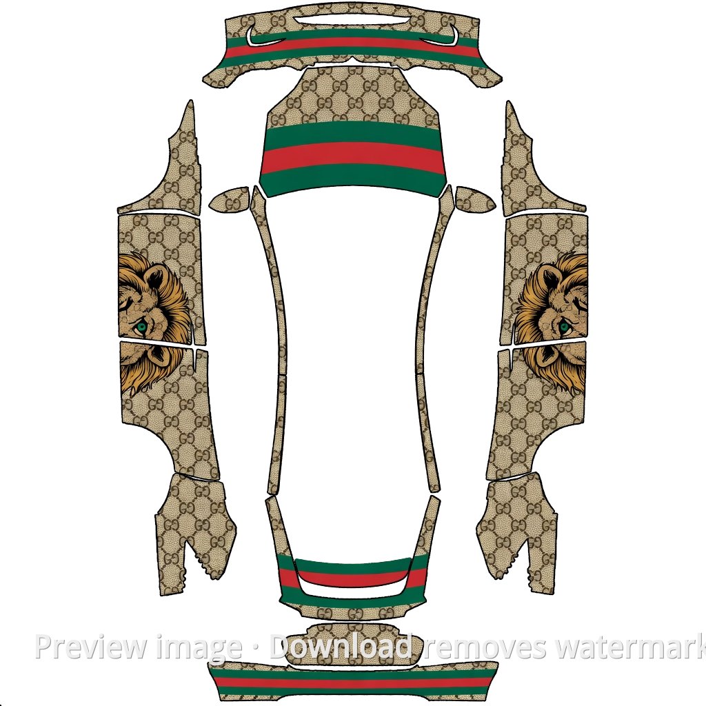 Gucci·Model X