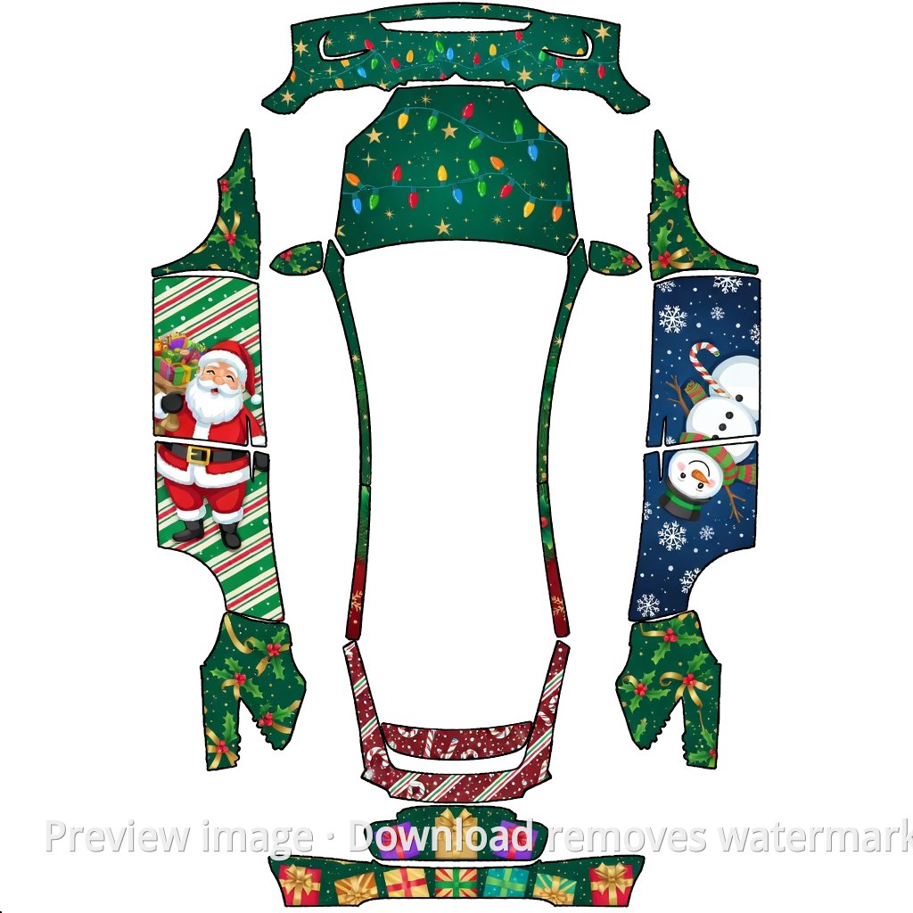 Christmas · Model X