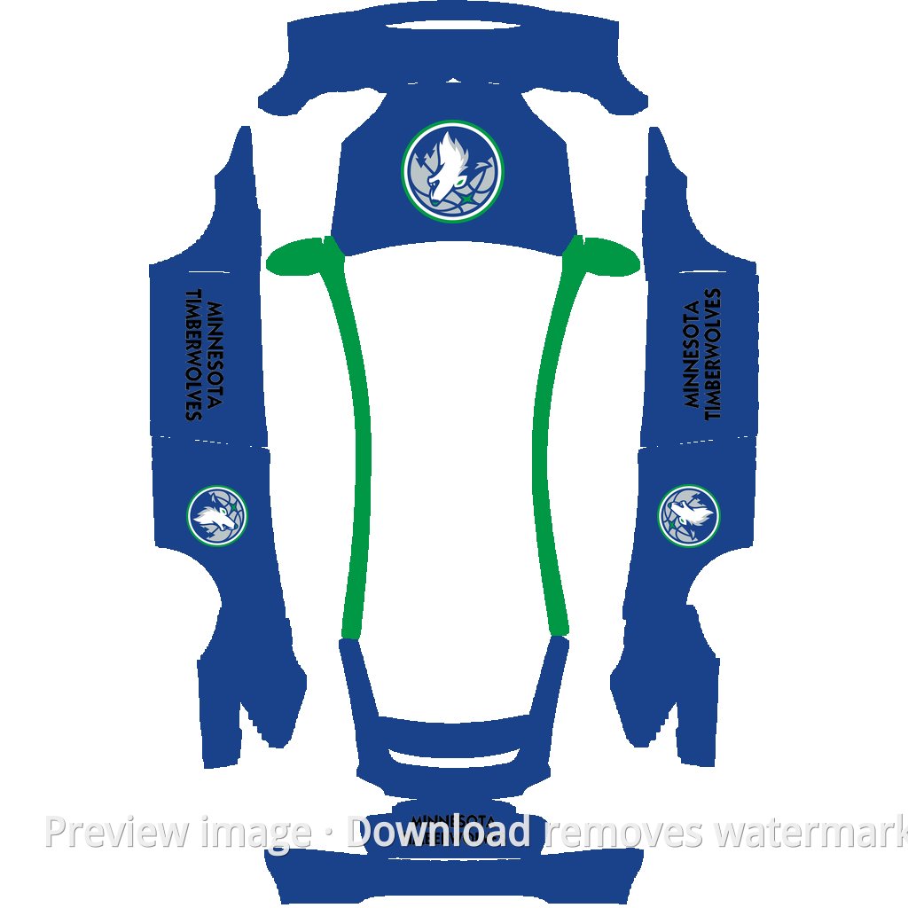 Minnesota Timberwolves · Model X