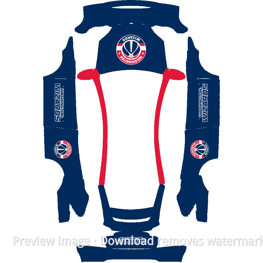 Washington Wizards · Model X