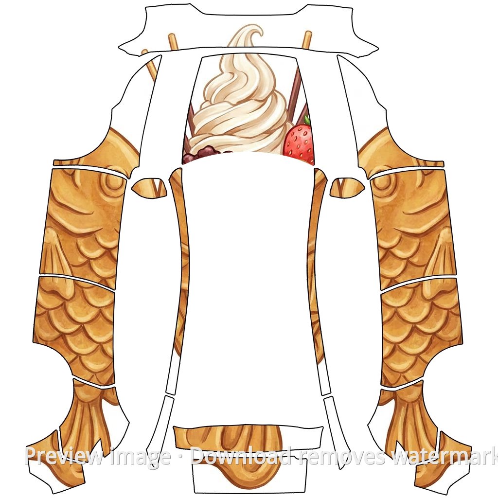 Taiyaki rüyası · Model Y Premium
