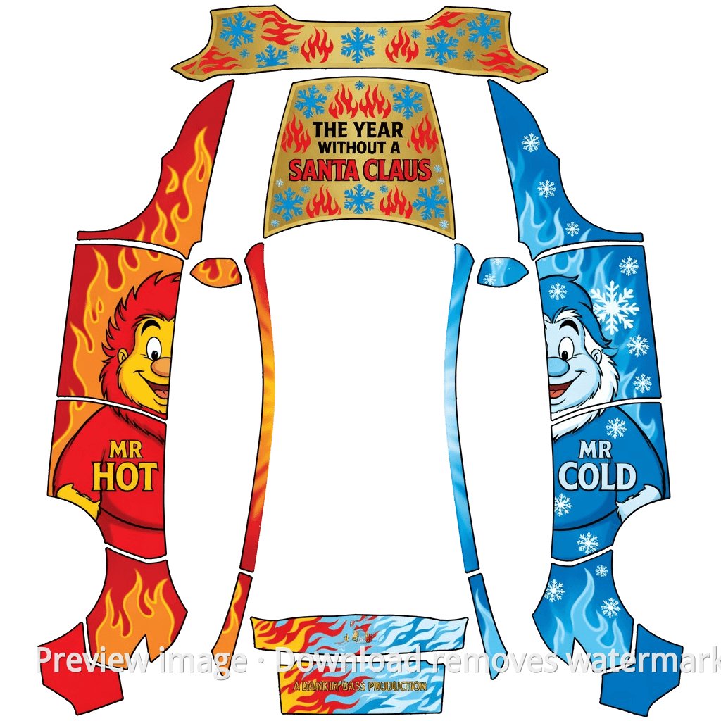Mr Hot Mr Cold · Model Y Premium
