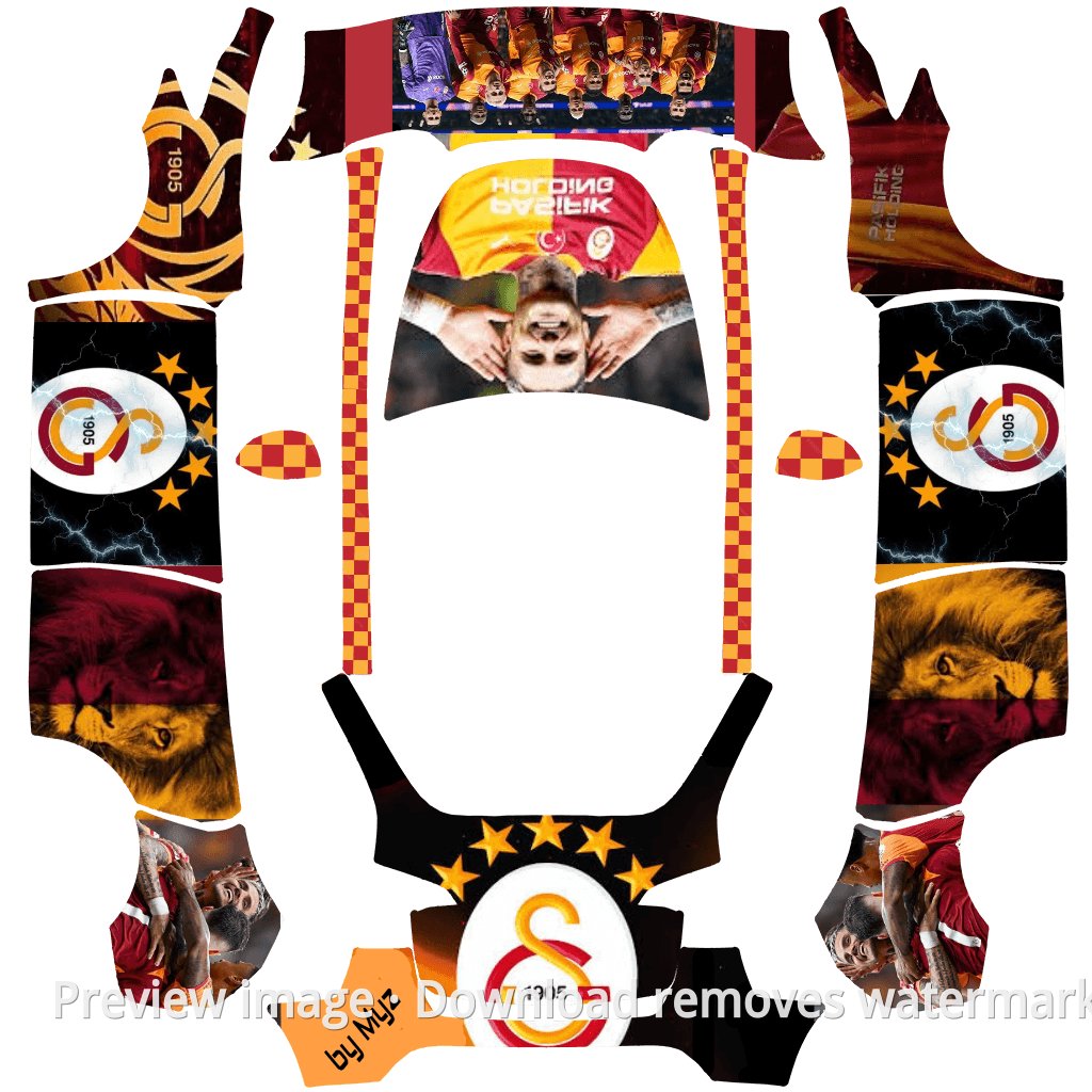 Galatasaray · Model Y