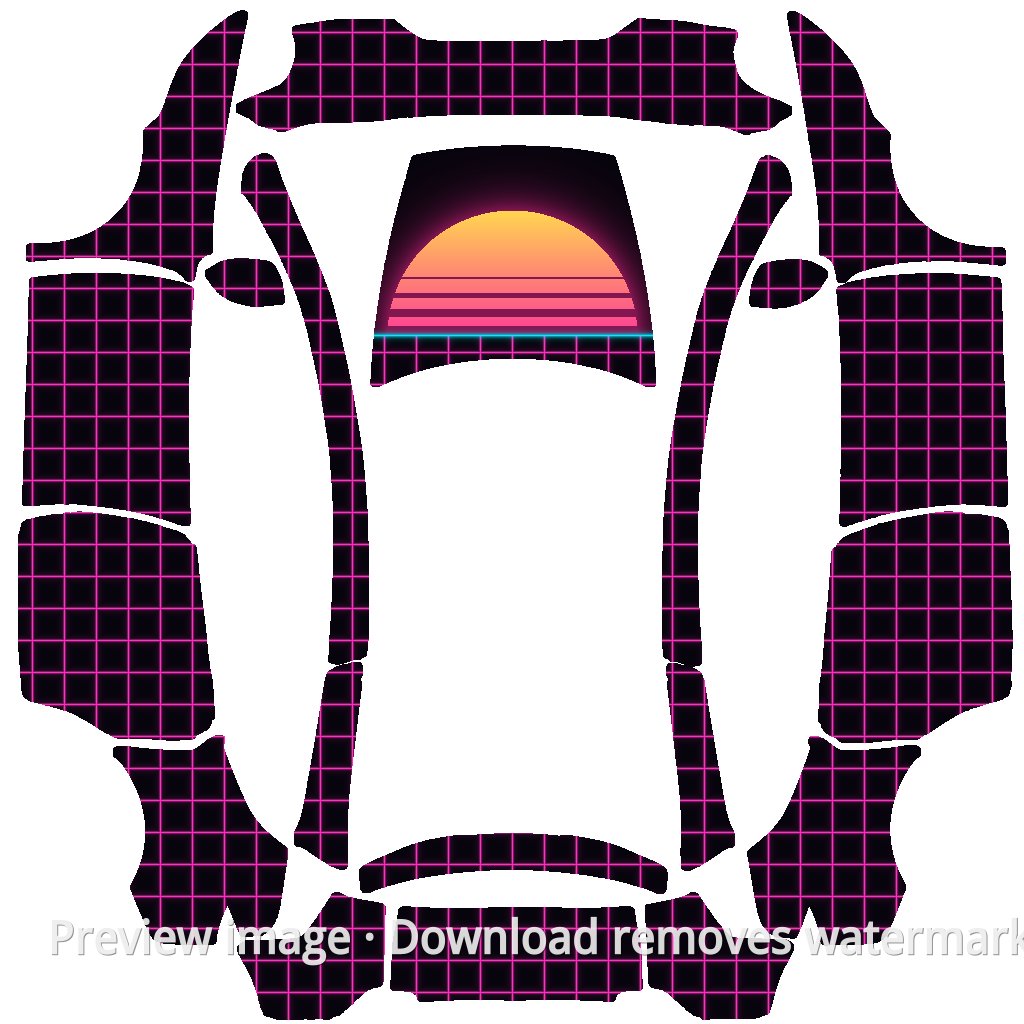 Synthwave · Model Y L
